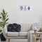 Stupell Industries Traditional Blue Vases Wall Plaque Art Design by Raquel Maciel
